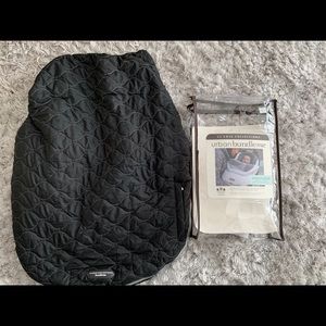 JJ Cole Urban Bundleme Infant Car Seat